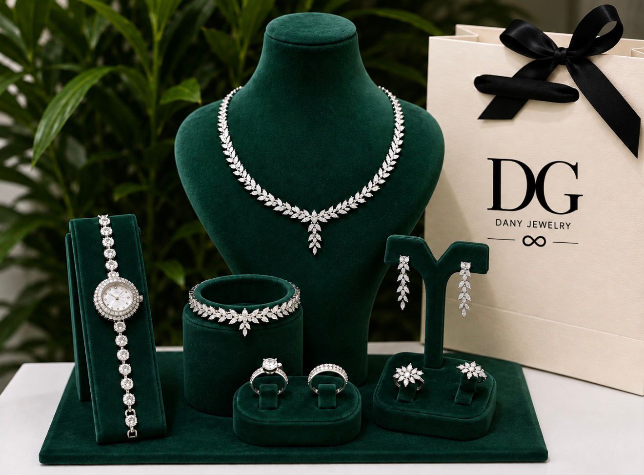 Dany Jewelry diamond collection